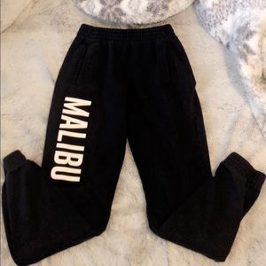 Brandy Melville Sweatpants!
